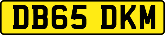 DB65DKM