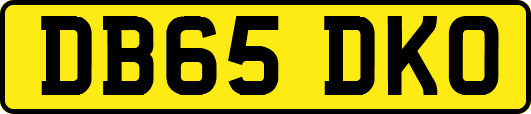 DB65DKO