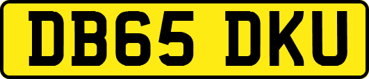 DB65DKU