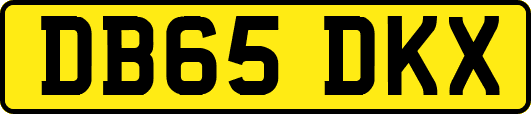 DB65DKX