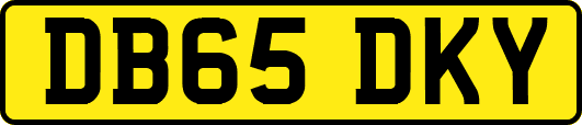DB65DKY