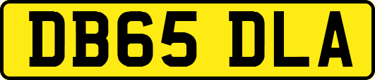 DB65DLA