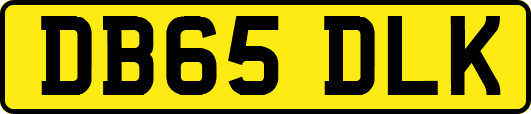 DB65DLK