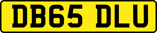 DB65DLU