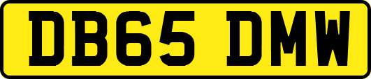 DB65DMW