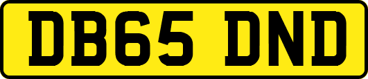 DB65DND