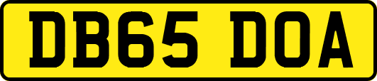 DB65DOA