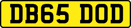DB65DOD