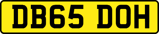 DB65DOH