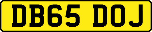 DB65DOJ