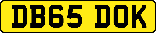 DB65DOK