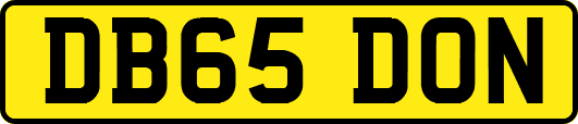 DB65DON