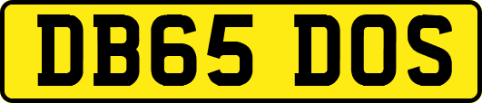 DB65DOS