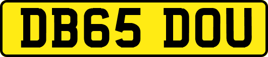 DB65DOU