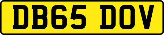 DB65DOV