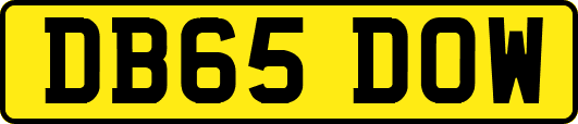 DB65DOW