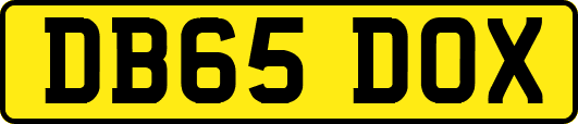 DB65DOX