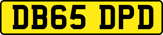 DB65DPD