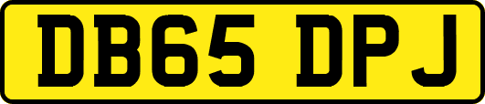 DB65DPJ