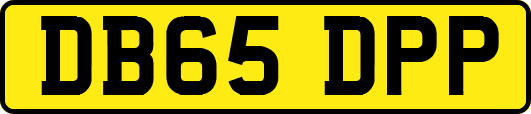 DB65DPP