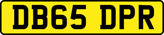 DB65DPR