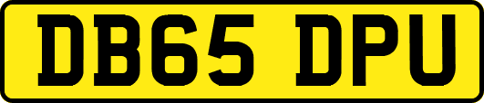 DB65DPU