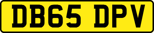 DB65DPV