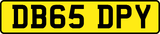 DB65DPY