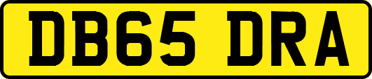 DB65DRA