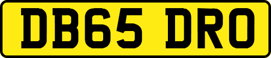 DB65DRO