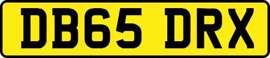 DB65DRX
