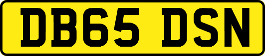 DB65DSN