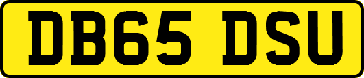 DB65DSU