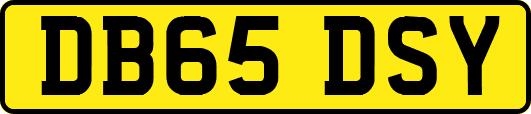 DB65DSY