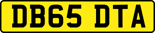 DB65DTA