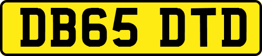 DB65DTD