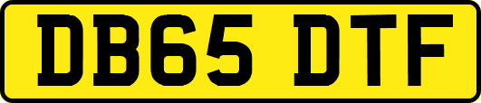 DB65DTF