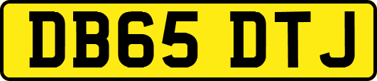 DB65DTJ