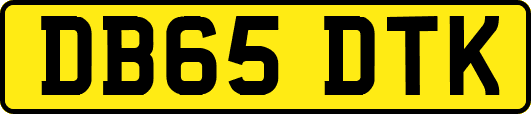 DB65DTK