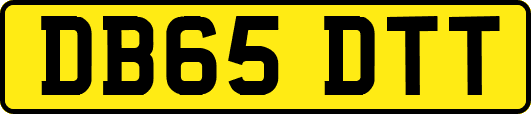 DB65DTT