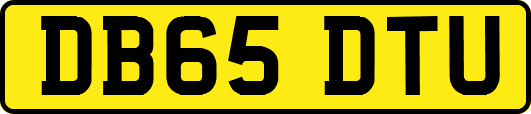 DB65DTU
