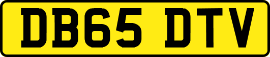 DB65DTV