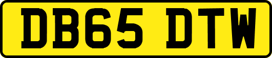 DB65DTW