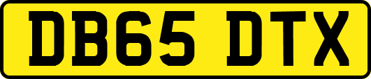 DB65DTX