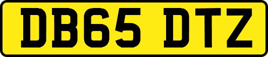 DB65DTZ