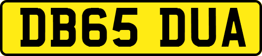 DB65DUA