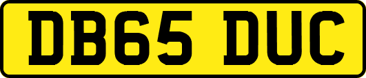 DB65DUC