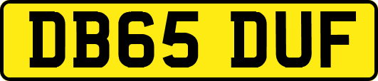 DB65DUF