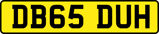 DB65DUH