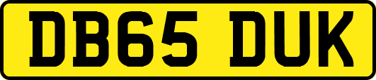 DB65DUK